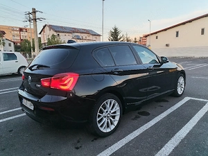 BMW Seria 1 1.5 116 cp - imagine 2