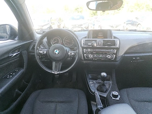 BMW Seria 1 1.5 116 cp - imagine 5