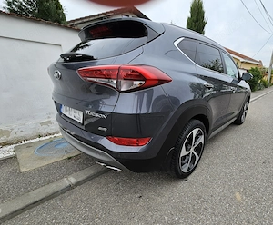 Hyundai Tucson 2017, 1.6 T-gdi, 177cp, cutie automata 7DCT - imagine 8