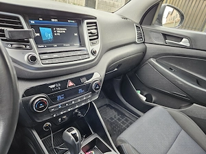 Hyundai Tucson 2017, 1.6 T-gdi, 177cp, cutie automata 7DCT - imagine 3