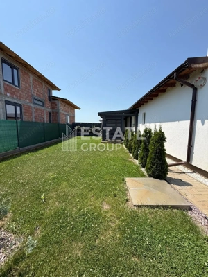 Duplex pe parter Mosnita Noua, unit prin camera tehnica - imagine 19