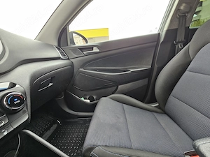 Hyundai Tucson 2017, 1.6 T-gdi, 177cp, cutie automata 7DCT - imagine 4