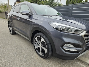 Hyundai Tucson 2017, 1.6 T-gdi, 177cp, cutie automata 7DCT - imagine 9