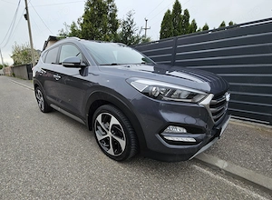 Hyundai Tucson 2017, 1.6 T-gdi, 177cp, cutie automata 7DCT - imagine 7