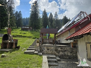Investitie profitabila in Bucegi | Cabana turistica complet echipata