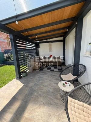 Duplex pe parter Mosnita Noua, unit prin camera tehnica - imagine 17