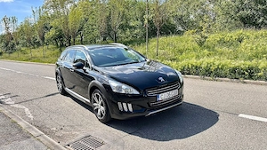 Peugeot 508 RXH dizel HYBRID4 - imagine 2