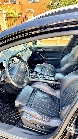 Peugeot 508 RXH dizel HYBRID4 - imagine 5