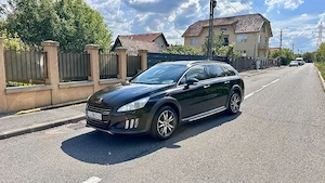 Peugeot 508 RXH dizel HYBRID4