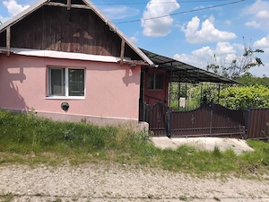 Casa in Cojocna, 59mp + teren 1000mp