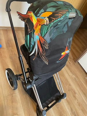 Cybex paradise-ediție speciala