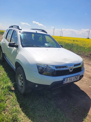 Dacia Duster 2013, motor 1.5 diesel, 4X4 - imagine 3