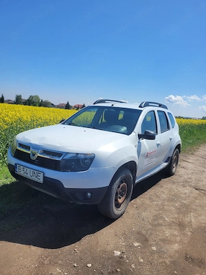 Dacia Duster 2013, motor 1.5 diesel, 4X4