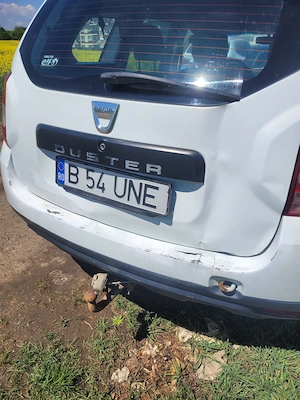 Dacia Duster 2013, motor 1.5 diesel, 4X4 - imagine 7