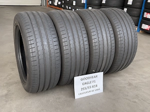 Goodyear Eagle F1 255/55/R18 – Set 4 anvelope vară