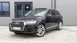 Audi Q7 Automat 4x4