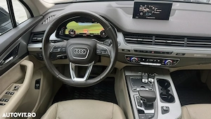 Audi Q7 Automat 4x4 - imagine 7