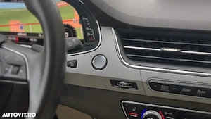 Audi Q7 Automat 4x4 - imagine 16