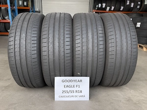 Goodyear Eagle F1 255/55/R18 – Set 4 anvelope vară - imagine 2