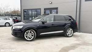 Audi Q7 Automat 4x4 - imagine 4