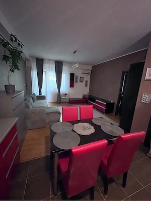 Inchiriere apartament 2 camere Militari Residence - imagine 3
