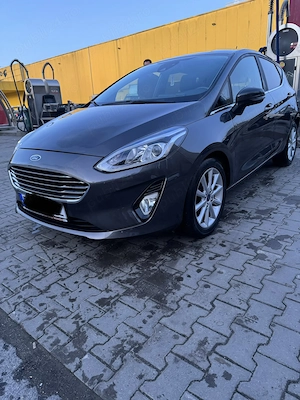 Vand Ford Fiesta 1.0 Ecoboost Titanium - imagine 3
