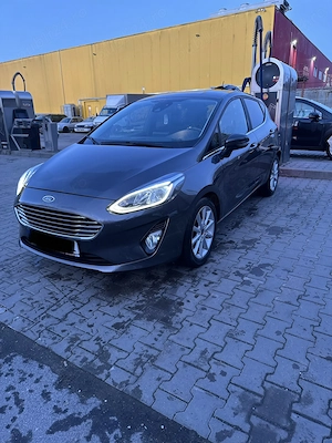 Vand Ford Fiesta 1.0 Ecoboost Titanium - imagine 5