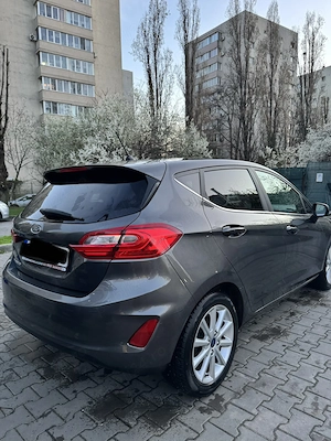 Vand Ford Fiesta 1.0 Ecoboost Titanium - imagine 4