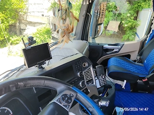 mercedes actros mp4  - imagine 2