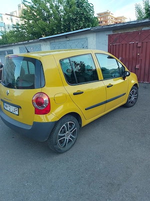 De vînzare Renault modus - imagine 3