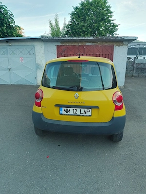 De vînzare Renault modus - imagine 4