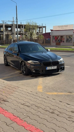 Vand Schimb Bmw Seria 5 f10  - imagine 5