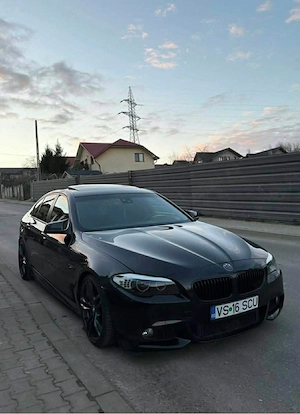 Vand Schimb Bmw Seria 5 f10  - imagine 2