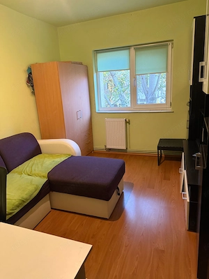 Apartament cu 3 camere 2 BAI, 2 BALCOANE zona Soarelui - imagine 7