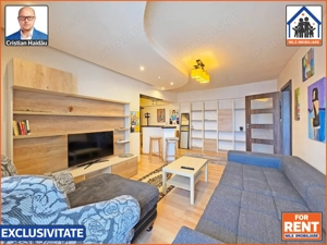 De inchiriat: Apartamente 3 Camere Marriott - 13 Septembrie - imagine 3
