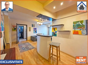 De inchiriat: Apartamente 3 Camere Marriott - 13 Septembrie - imagine 4