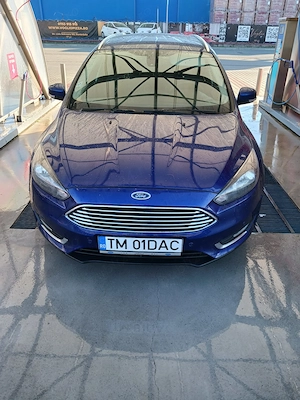 Ford Focus Wagon Titanium 1.0 EcoBoost   125 CP   2015