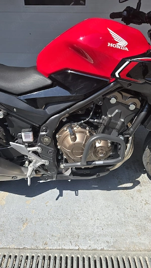 Honda cb500f - imagine 4