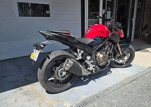 Honda cb500f - imagine 3