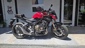 Honda cb500f - imagine 2