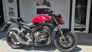 Honda cb500f