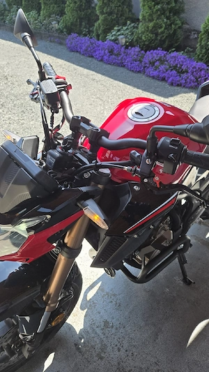 Honda cb500f - imagine 5