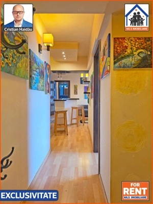 De inchiriat: Apartamente 3 Camere Marriott - 13 Septembrie - imagine 12