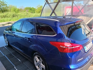 Ford Focus Wagon Titanium 1.0 EcoBoost   125 CP   2015 - imagine 7
