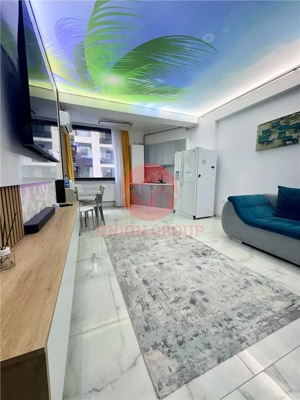 Apartament 2 Camere Premium - Prima Linie la Mare - Building Stefan Mamaia Nord - imagine 3