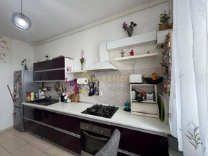 Apartament 2 camere de vanzare 64 mp etaj 5 5 mobilat si utilat - imagine 10