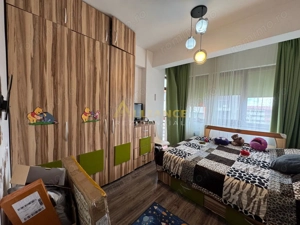 Apartament 2 camere de vanzare 64 mp etaj 5 5 mobilat si utilat - imagine 2