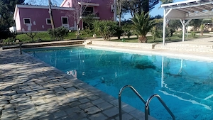 Ajutor casnic pentru o Vila cu piscina la