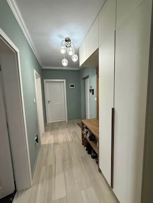 Apartament 2 Camere Decomandat Etaj 1  Centrala Proprie 2 Locuri De Parcare Zona Calea Urseni Giroc - imagine 4
