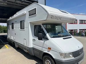 Vand autorulota Mercedes Spriinter312 - imagine 10